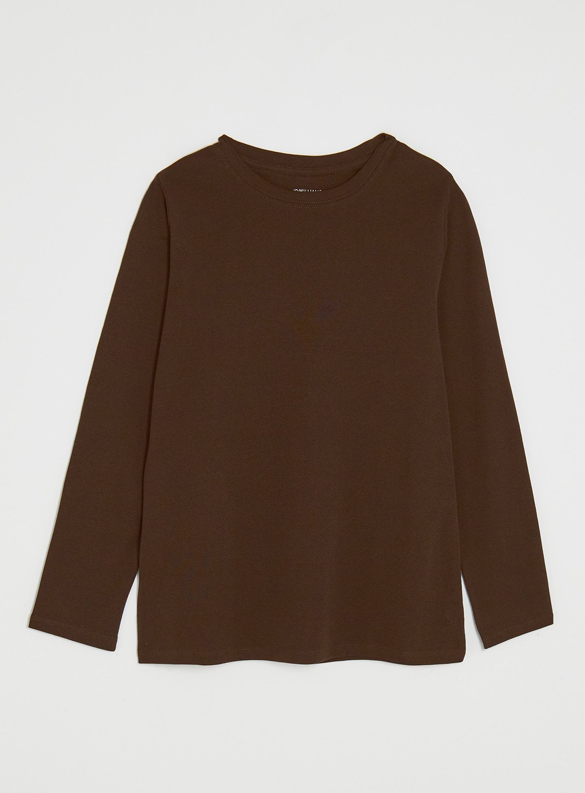 JD WILLIAMS 5 Pack Long Sleeve Crew Neck 24 - Image 6 thumbnail